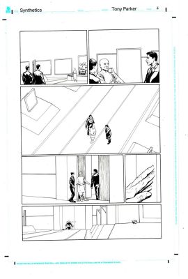 Tony Parker | Synthetics 2 Pg 06 | TDArt