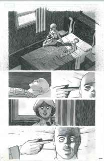 Gabriel H Walta | Vision 5 | El Arte Del Comic