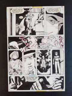 Gray Morrow - Original Art Page - World’s Finest #248 - Page 50 - (1977) | Catawiki