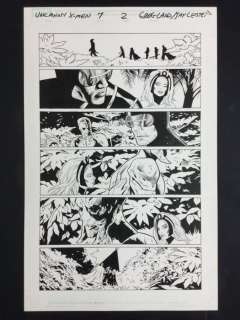 Greg Land & Jay Leisten, Uncanny X-Men | Catawiki