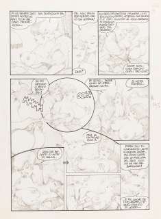 Frollo Leone - "Mona Street - Tith massage", 1991 | Urania Casa d’Aste