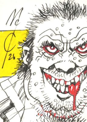 John McCrea | Bueno Attacks! | John McCrea