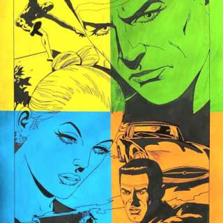 Enzo Facciolo – Eva & Dk Omaggio A Andy