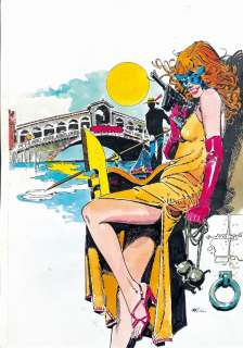 Lot 311 - MARIO CUBBINO - Venezia Mortale