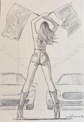 Milo Manara | Texa | El Arte Del Comic