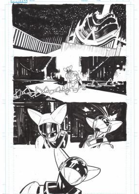 Andrei Bressan – VOID RIVALS – 25p25 – Skybound | Berserker Art