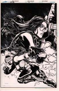 Brad Walker | G.I. Joe: A Real American Hero #305 Variant | Brad Walker