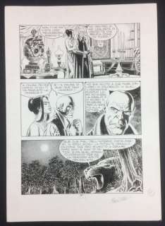 Civitelli Fabio - original plate Tex no. 444 (page 51) - "Il ritorno della Tigre Nera" - signed - 1997 | Catawiki