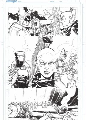 Andrei Bressan – VOID RIVALS – 30p9 – Skybound – Robert Kirkman | Berserker Art