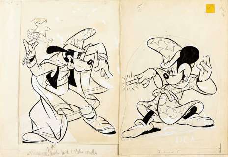 Lot 619 - Bioletto Angelo - "Topolino n. 5", 1949