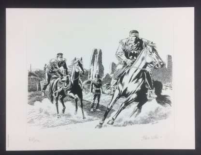 Tex ns 81/150 - "Vamos" - Page séparée | Catawiki