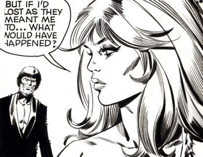 Romero, Enric Badia - Original Strip #270 - Axa - (1980) | Catawiki