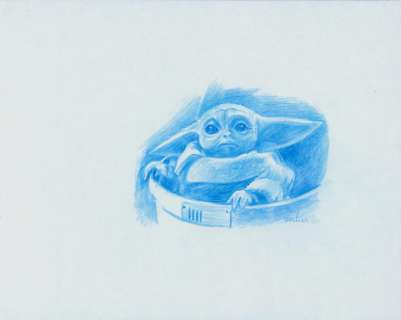 //www.lafrenchcollection.com/etiquette-produit/type-dessin-miniature/" rel="tag">Type : Dessin miniature - Grogu