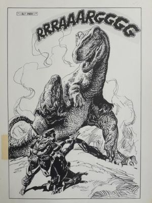 ORIGINALZEICHNUNG Vampirella von JOSE ORTIZ - komplette 10-Seiten-Story aus 1979 | eBay Europe