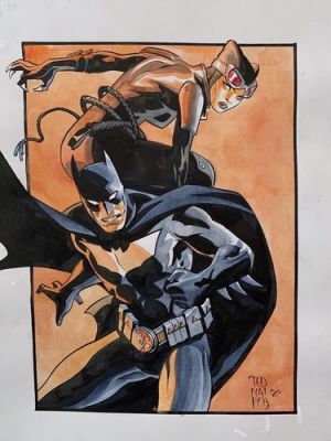 eBay 'Buy It Now' | ComicArtTracker
