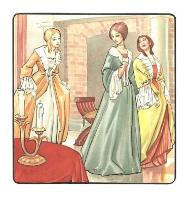 Nadir Quinto | The Story of Cinderella (1956) (7) | ComicArtFans Classifieds