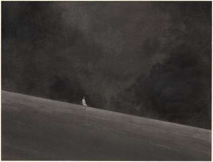 Marc-Antoine Mathieu | Le Mur Du Vide | ComicArtFans Classifieds