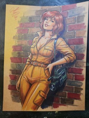 アート・デザイン・音楽 COBPEMEHHbIE rPABEPbI MOCKBbI eBay US (Buy It Now) - Comic Art for Sale | ComicArtTracker