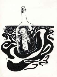 Killofer, Patrice | KILLOFER, PATRICE. Autoprotrait. Très bel autoportrait... | Aibo Art Auction