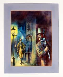 Trevisan Giogio Illustration... | TREVISAN Giogio Illustration représentant une future... | Vermot et Associés