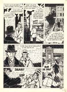 Jacques TARDI (né en 1946) | Huberty Breyne