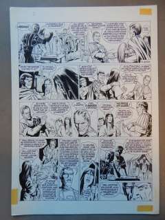 Mitton, Jean-Yves - Originele pagina (p.32) - Vae Victis! 2 - Cloduar, de legionair  - (1996) | Catawiki