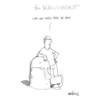 MOEBIUS - « Inside Moebius » - EO du tome 2 - Dédicace.… | Collauctions