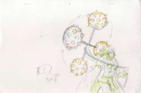 Eiichirō Oda (尾田 栄一郎... - Lot 326 - Eiichirō Oda (尾田 栄一郎). One Piece (ワンピース). Rakuyo. Superbe...