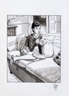 Lot 265 - Campi Thomas - "Julia", 2006