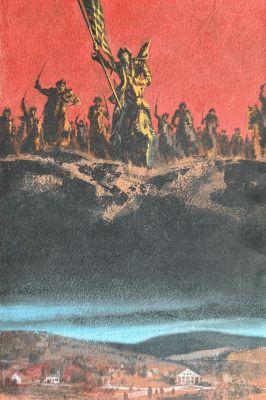 Richard Powers | The Carolinians (1959) | Shasta/Phoenix