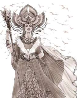 Nicola Scott - Historia - Historia Cover