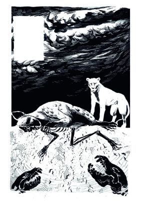 Dolores Alcatena | Las Locas Page 11 | ComicArtFans Classifieds
