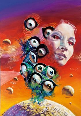 Lot 513 - GERMANO BONAZZI - Ballata per Lima