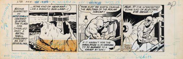 Lot 375 - Tuska George - "The World‘s Greatest Superheroes", 28618 | Urania Casa d’Aste