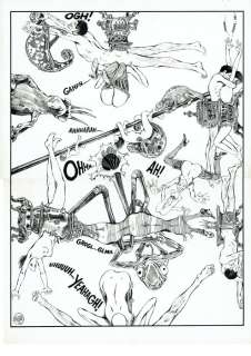 Valentina - Guido Crepax "Il piccolo re" - EO - (1972) | Catawiki