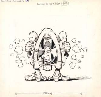 Morris | Lucky Luke | Huberty Breyne