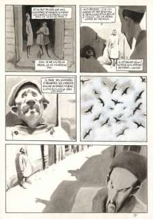 Pascal RABATÉ (né en... - Lot 242 - Ibicus 1 Lavis d‘encre de Chine et acylique sur papier...