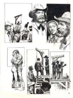 Carlos Roume | Carlos Roume: "La leyenda de Margaret Lynn", página 13 | Tiendas Cosmic