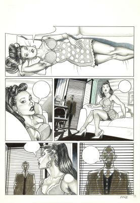 Lot 23 - Casotto Giovanna - "Sogni e maschere", anni ‘90 | Urania Casa d’Aste
