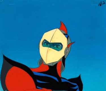 Go Nagai (永井 潔)... | Go Nagai (永井 潔) - Shingo Araki (荒木 伸吾)Goldorak (ＵＦＯロボ... | Aibo Art Auction