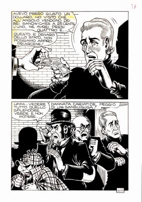 Lot 192 - MAGNUS - Alan Ford: Il Numero Uno | Little Nemo