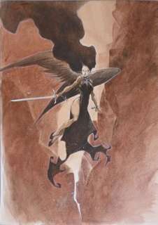 Varanda, Alberto... | VARANDA, Alberto (né en 1964) Paradis perdu. Illustration... | Coutau Bégarie