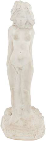 JEFF JONES YOUNG WOMAN LIMITED EDITION STATUE. | Hake’s