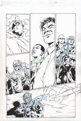 Edu Alpuente | Stormwatch 3 pg 20 | Artcoholics