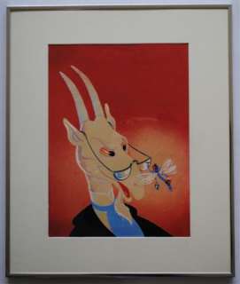 MARTEN TOONDER: Originele Voorkant Tom Poes Weekblad