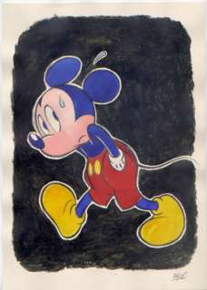 Xavi - Mickey eneasy - EO - (2017) | Catawiki