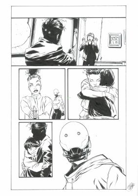 Ermitis | Bludwire 2 pg 22 | Artcoholics