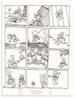 TRONDHEIM - Lot 126 - LEWIS TRONDHEIM LES FORMIDABLES AVENTURES DE LAPINOT Lapinot...