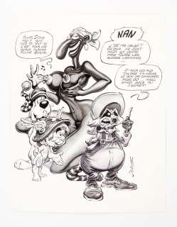 Coyote Illustration... | COYOTE Illustration publiée comme bulletin d’abonnement... | Vermot et Associés