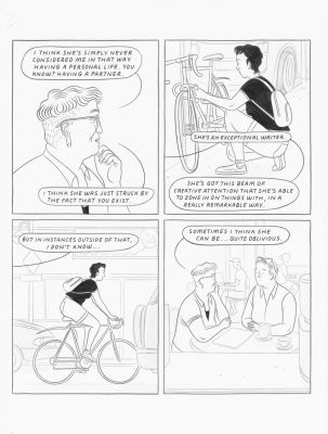 Lee Lai | Cannon - Pg. 134 | Athenaeum Comic Art